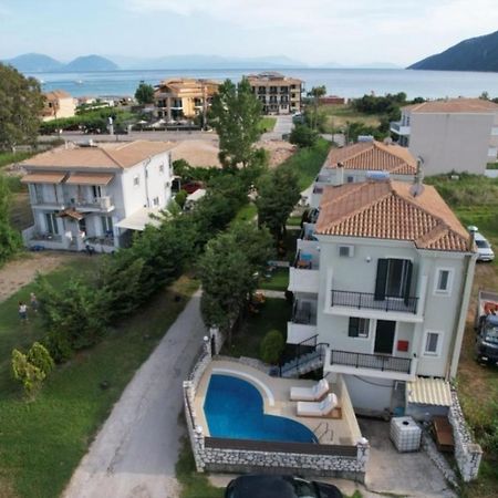 Santa Emelia Aparthotel Vasiliki  Luaran gambar