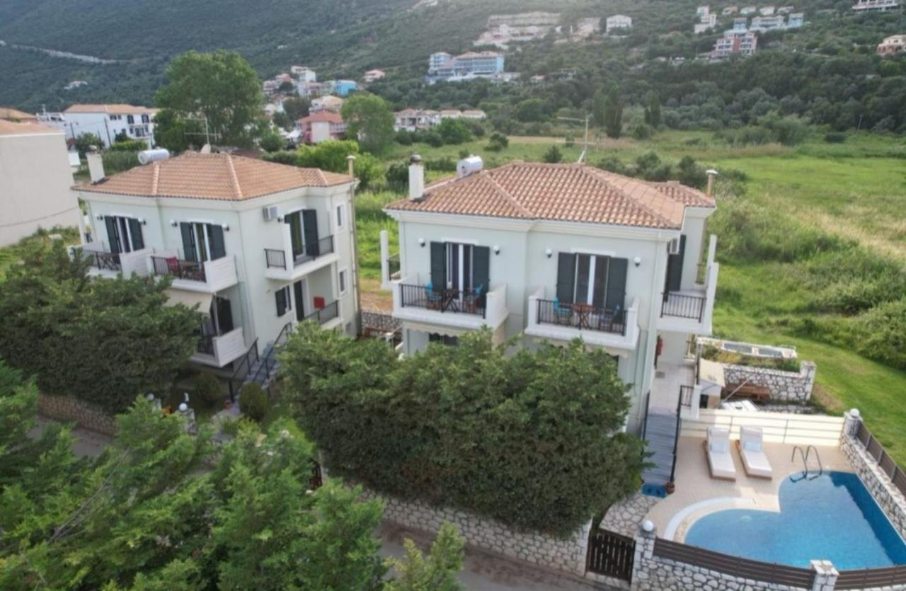 Santa Emelia Aparthotel Vasiliki  Luaran gambar