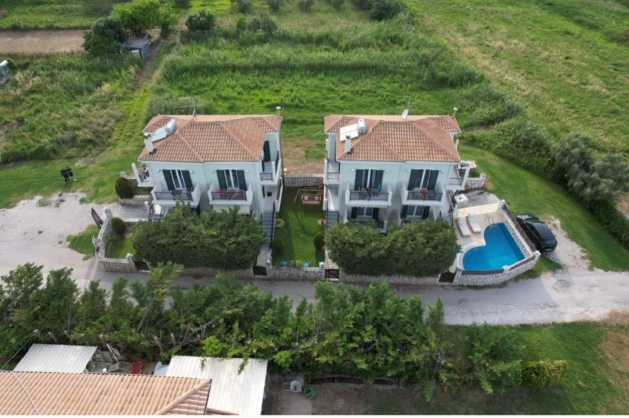 Santa Emelia Aparthotel Vasiliki  Luaran gambar