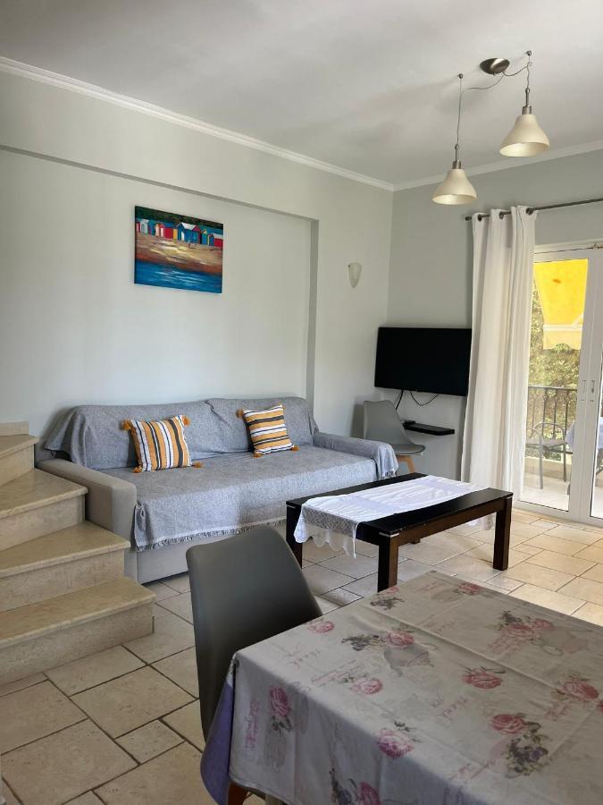 Santa Emelia Aparthotel Vasiliki  Luaran gambar