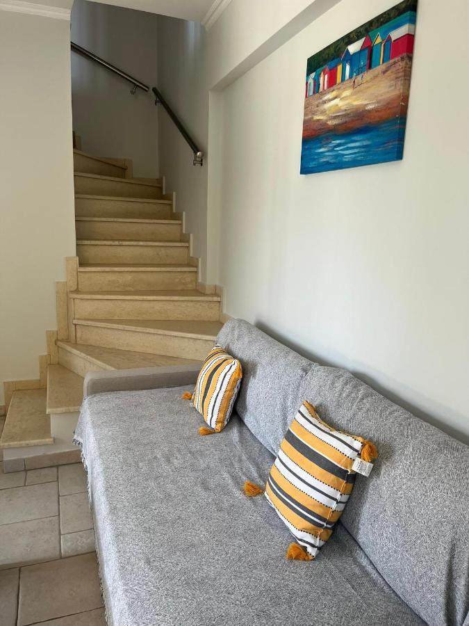 Santa Emelia Aparthotel Vasiliki  Luaran gambar