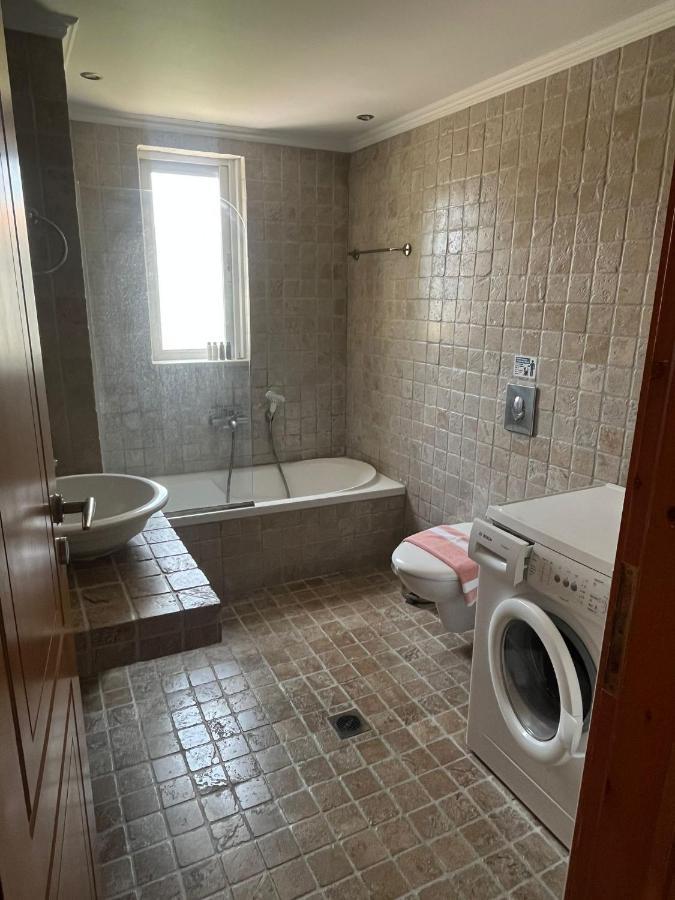 Santa Emelia Aparthotel Vasiliki  Luaran gambar