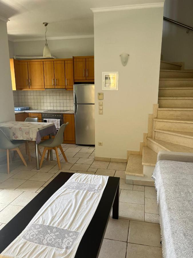 Santa Emelia Aparthotel Vasiliki  Luaran gambar